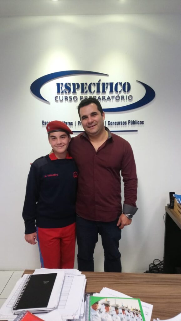 Aprovado CMC