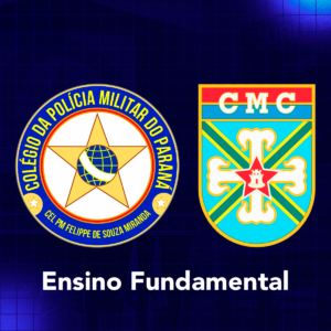Curso AO VIVO 2025 Colégios Militares Fundamental