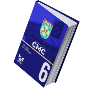 Provas Anteriores do CMC 6º ano do Fundamental (2014-2024)