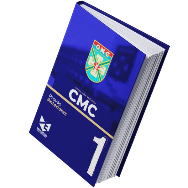 Provas Anteriores do CMC 1º ano do Médio (2019-2024)