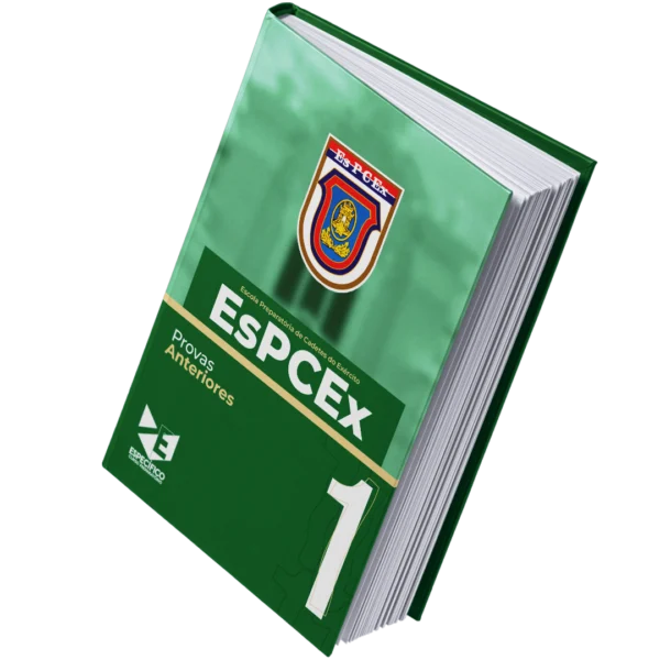 Provas Anteriores da EsPCEx (2015-2024)