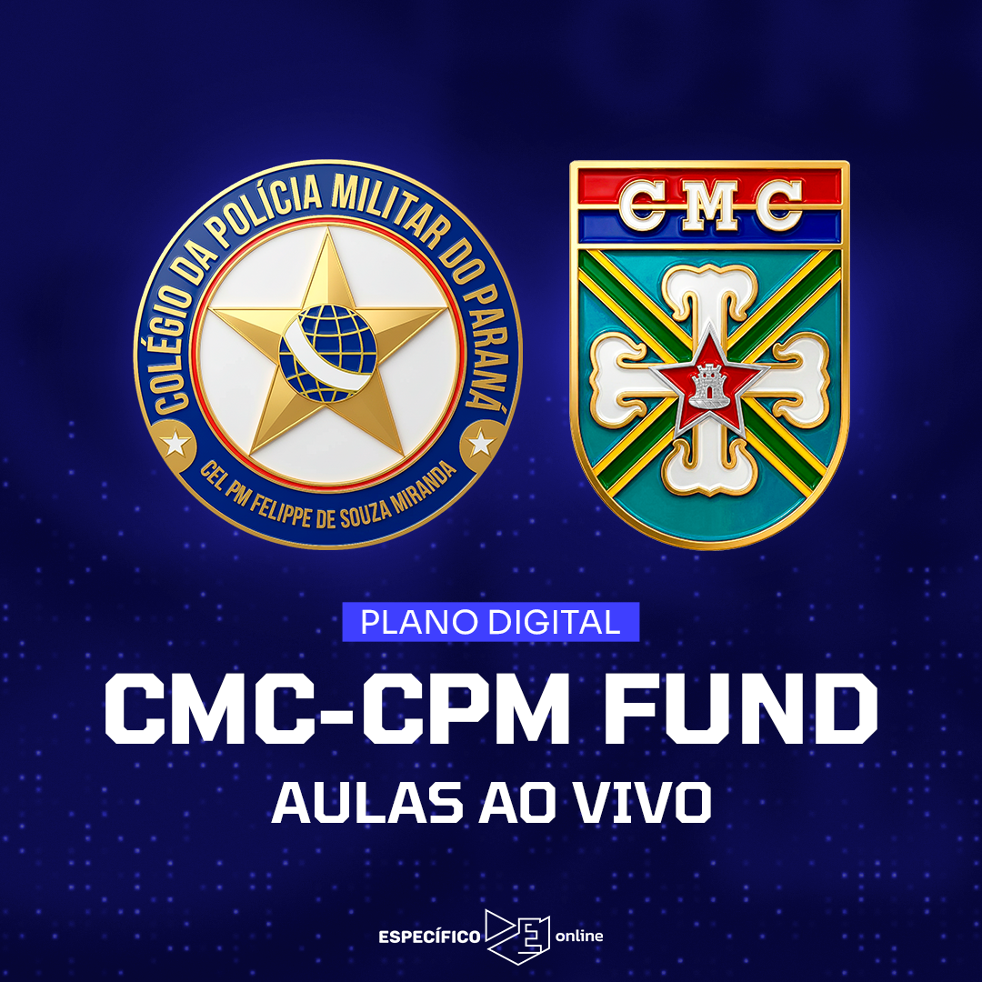 Curso Online - CMC e CPMPR Fundamental | Plano Digital