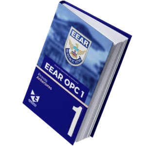 Provas Anteriores da EEAR OPC 1 (2016-2025) - ATUALIZADO 2025